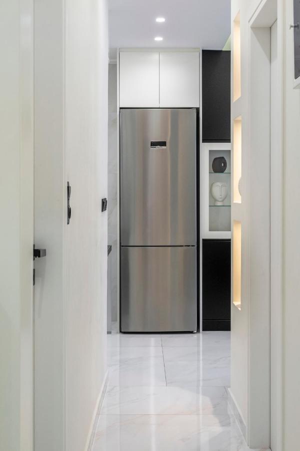 Central 2Br Apartment In The Heart Of Athens Luaran gambar