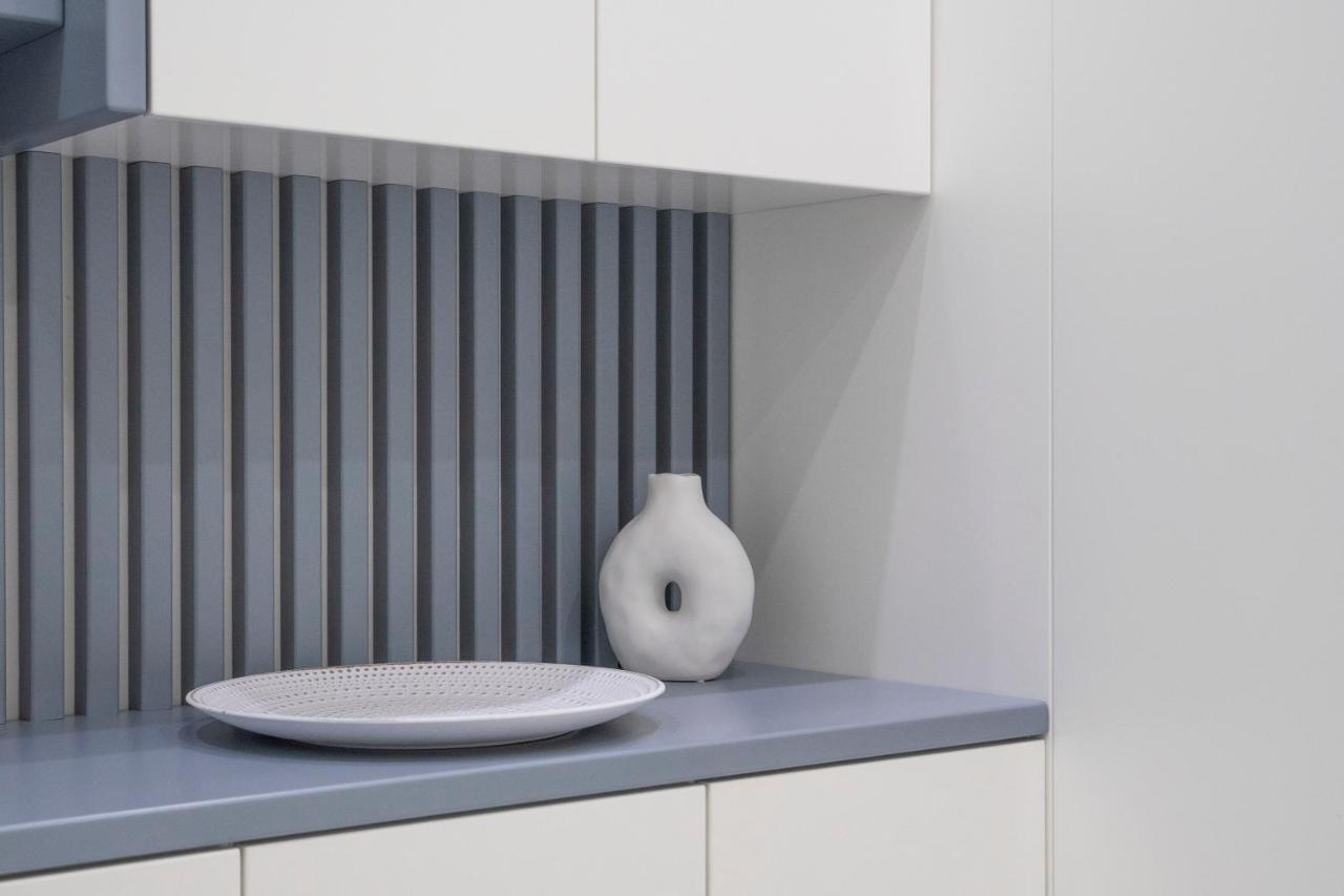 Central 2Br Apartment In The Heart Of Athens Luaran gambar
