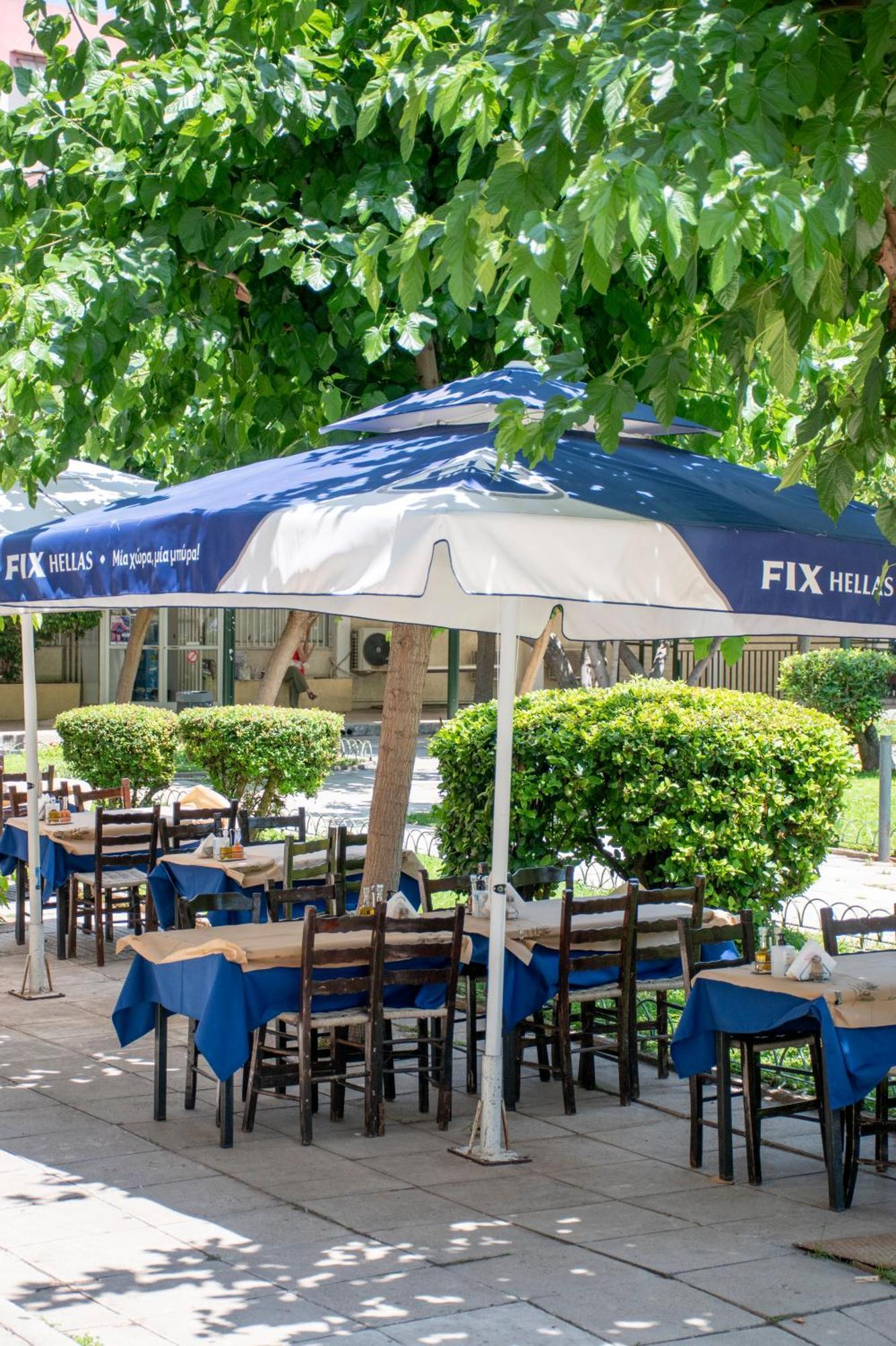 Central 2Br Apartment In The Heart Of Athens Luaran gambar