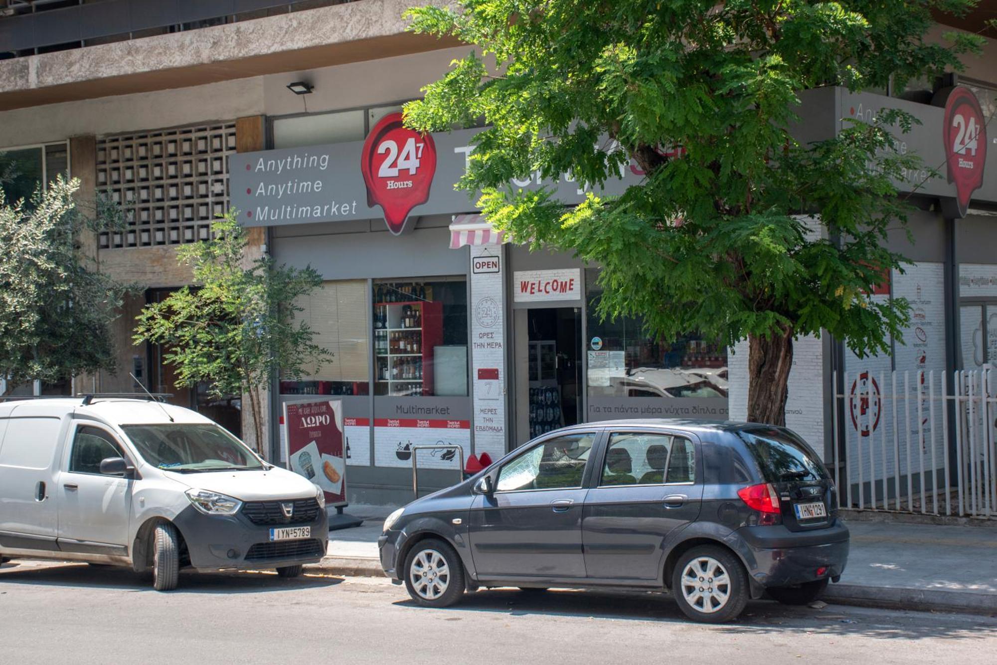 Central 2Br Apartment In The Heart Of Athens Luaran gambar