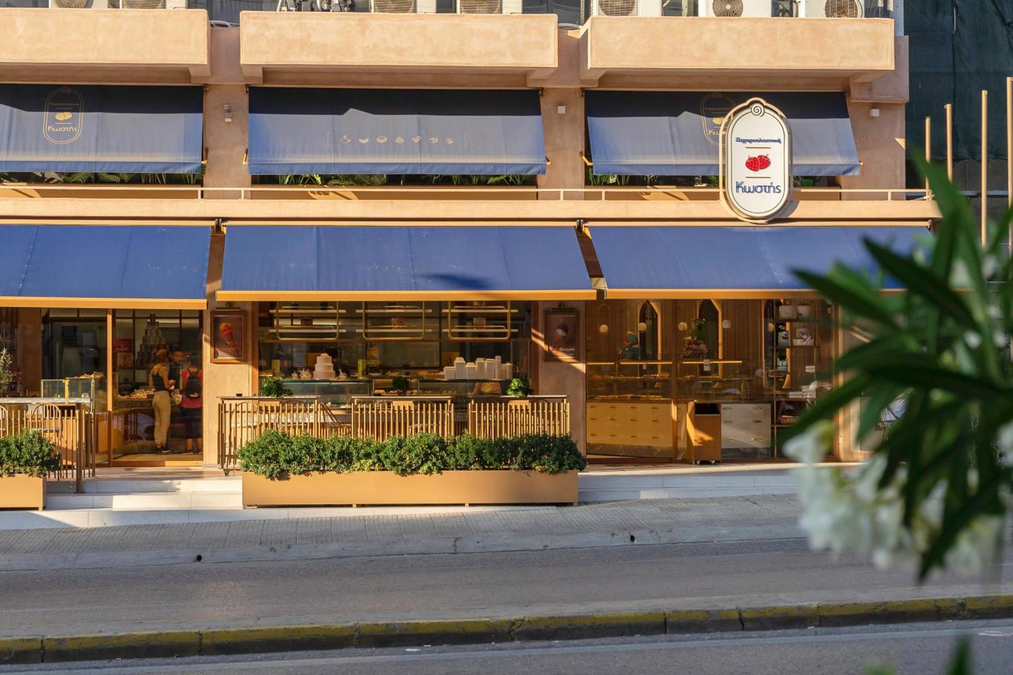 Central 2Br Apartment In The Heart Of Athens Luaran gambar