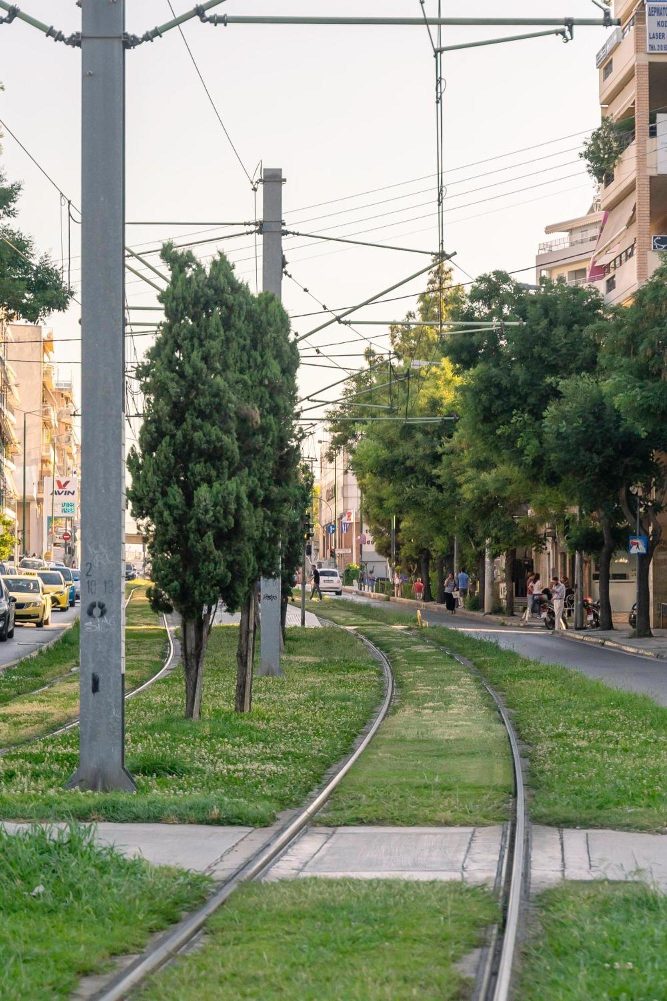 Central 2Br Apartment In The Heart Of Athens Luaran gambar