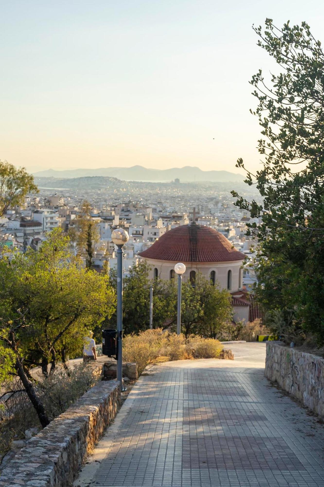Central 2Br Apartment In The Heart Of Athens Luaran gambar